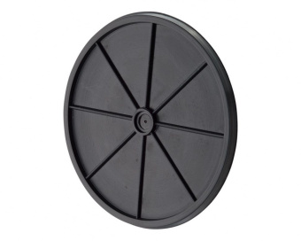 80x10 RCA Торцевая крышка